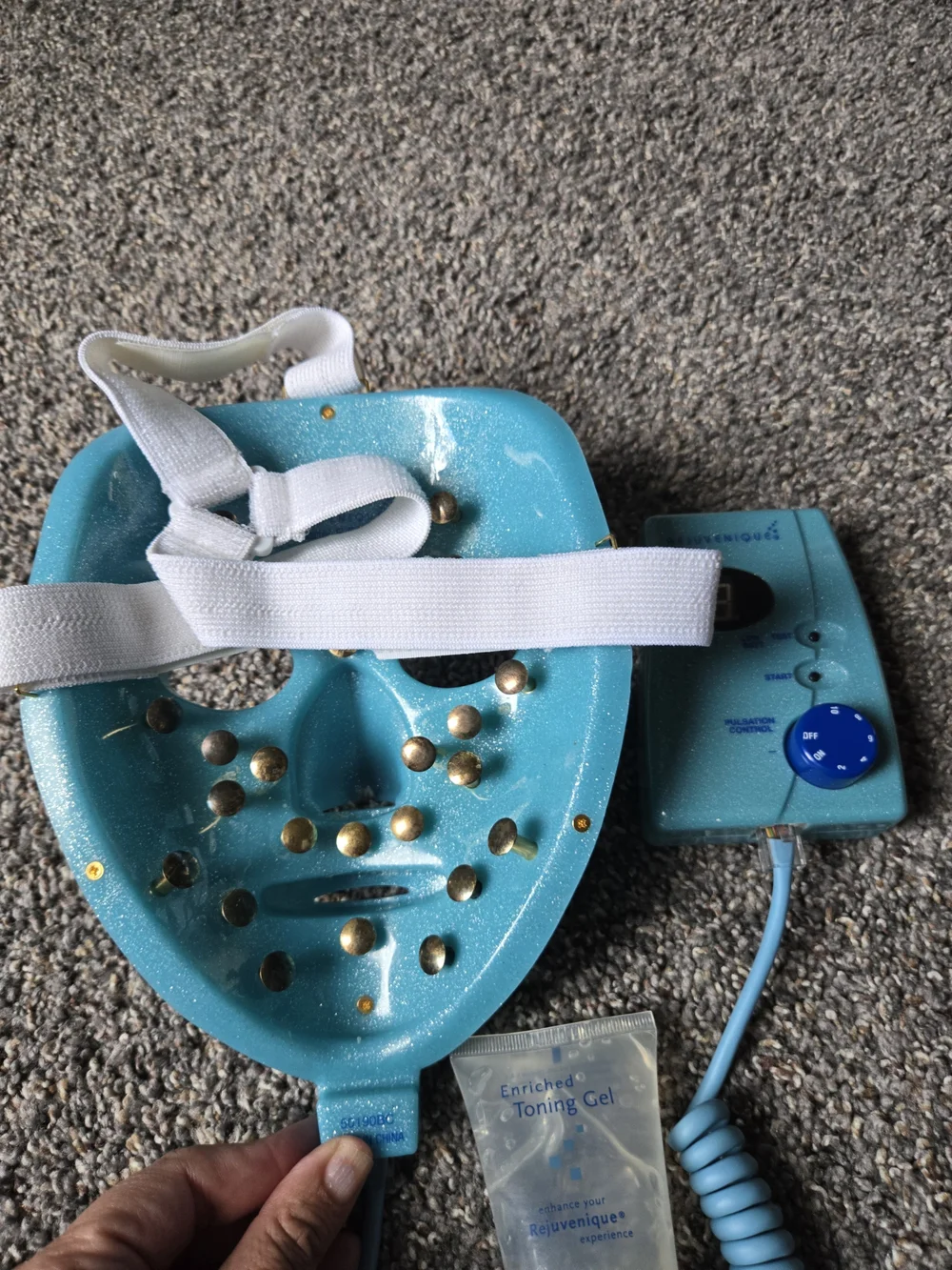 Rejuvenique Facial Toning System